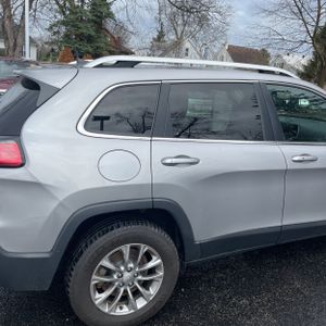 JEEP CHEROKEE LATITUDE PLUS - 9