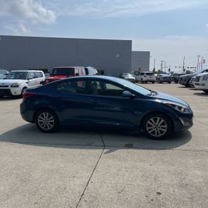 2014 Hyundai ELANTRA SE photo 10