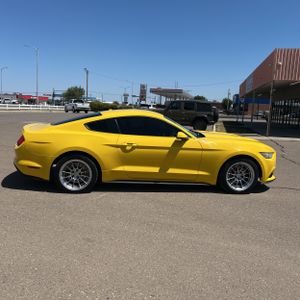 صورة 10 لـ 2015 FORD MUSTANG ECOBOOST PREMIUM