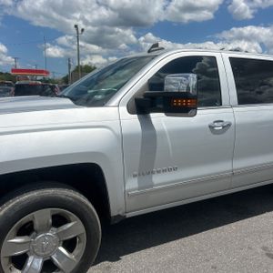 CHEVROLET SILVERADO 1500 LTZ - 2
