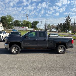 CHEVROLET SILVERADO 1500 LT - 3