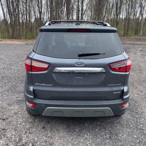 FORD ECOSPORT TITANIUM - 7