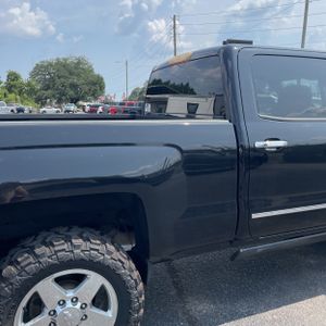 صورة 9 لـ 2015 Chevrolet SILVERADO 2500HD LTZ