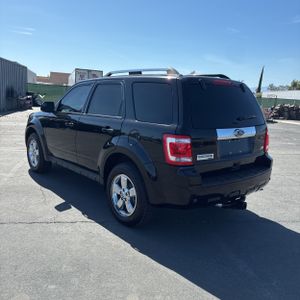 FORD ESCAPE LIMITED - 5