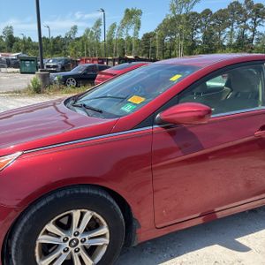 HYUNDAI SONATA GLS - 2