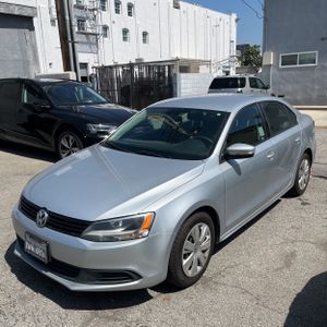 VOLKSWAGEN JETTA SE PZEV - 3