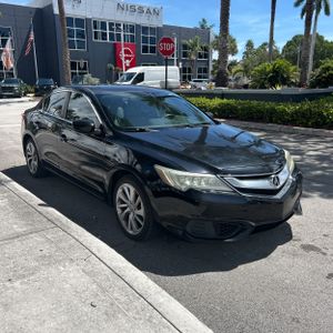 صورة 12 لـ 2017 Acura ILX BASE