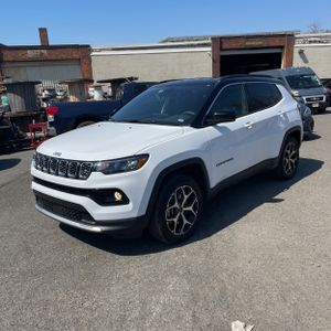 JEEP COMPASS LIMITED - 1