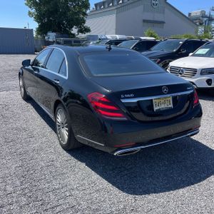 صورة 5 لـ 2018 Mercedes-BENZ S-CLASS