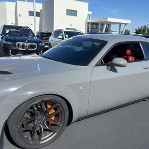 DODGE CHALLENGER SRT HELLCAT WIDEBODY - 2