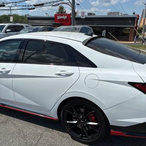 HYUNDAI ELANTRA N BASE - 6