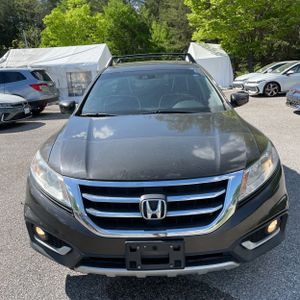 HONDA CROSSTOUR EX-L V6 - 10