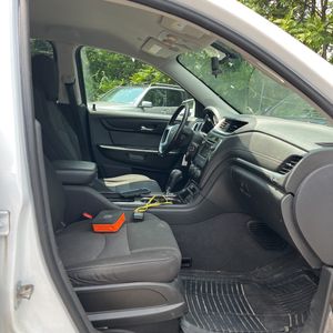 2017 Chevrolet TRAVERSE LT 缩略图 33