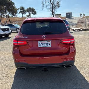 2018 Mercedes-BENZ GLC 照片 7
