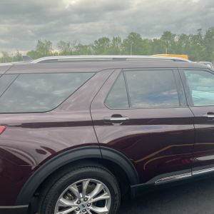 FORD EXPLORER LIMITED - 9