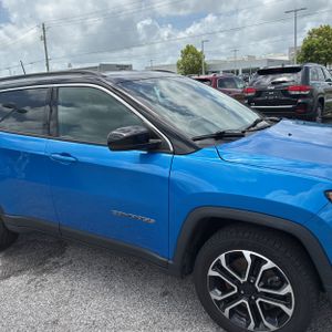 2023 JEEP COMPASS LIMITED thumbnail 13