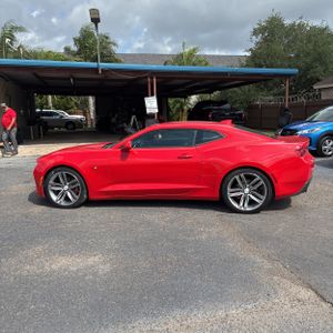 CHEVROLET CAMARO LT - 3