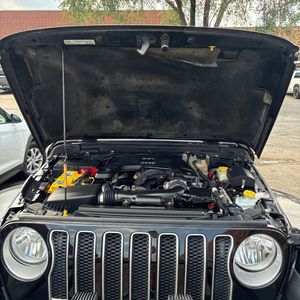 صورة 43 لـ 2018 JEEP WRANGLER UNLIMITED SAHARA