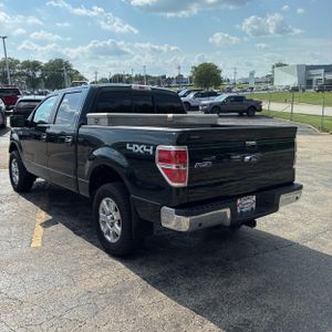 صورة 5 لـ 2013 FORD F-150 XLT