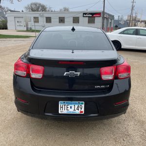 CHEVROLET MALIBU LT - 7