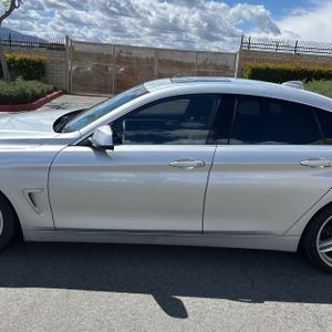 BMW 4 SERIES 430I GRAN COUPE - 4