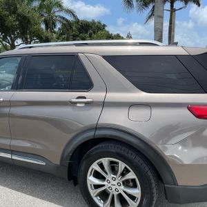 2021 FORD EXPLORER LIMITED — фото 6