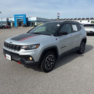 JEEP COMPASS TRAILHAWK - 1