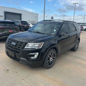 FORD EXPLORER SPORT - 1