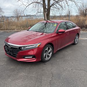 HONDA ACCORD - 1