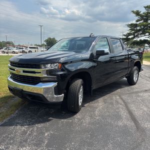 2022 Chevrolet SILVERADO 1500 LIMITED LT 照片 1
