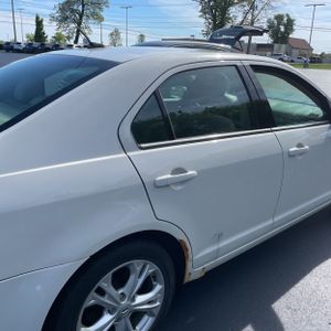 FORD FUSION SE - 9