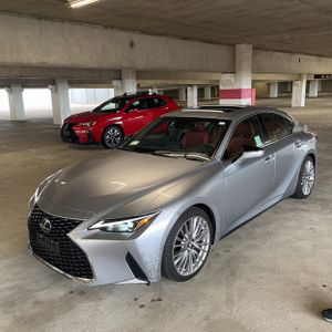 LEXUS IS 300 BASE - 3