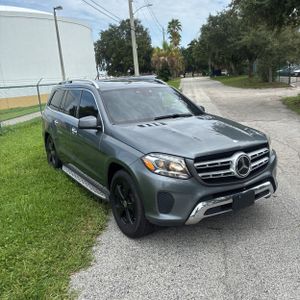 2017 Mercedes-BENZ GLS — миниатюра 12