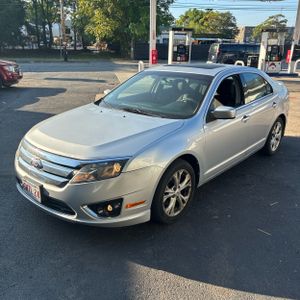 2012 FORD FUSION SE 照片 1