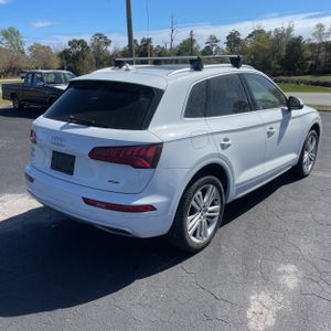 AUDI Q5 PREMIUM PLUS - 8