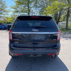 FORD EXPLORER LIMITED - 7