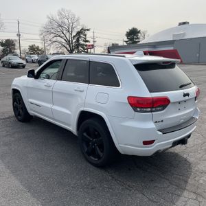 JEEP GRAND CHEROKEE ALTITUDE - 5