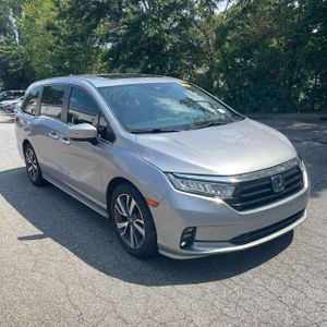 صورة 12 لـ 2021 Honda ODYSSEY TOURING