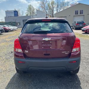 CHEVROLET TRAX LS - 7