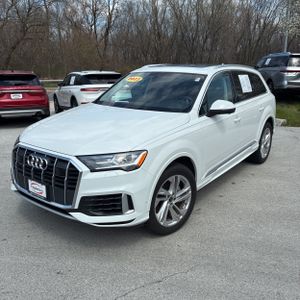 AUDI Q7 PREMIUM PLUS - 1