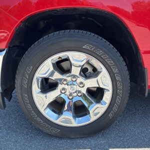 2024 RAM 1500 BIG HORN — миниатюра 17
