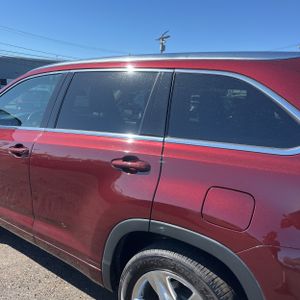 TOYOTA HIGHLANDER - 6