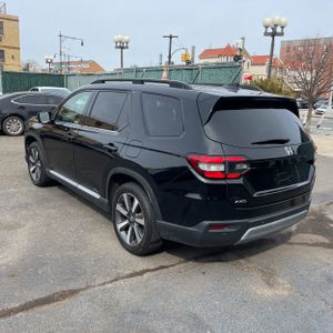 HONDA PILOT TOURING - 5