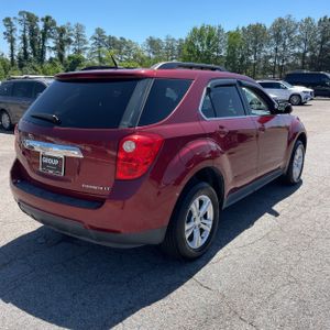 CHEVROLET EQUINOX LT - 8