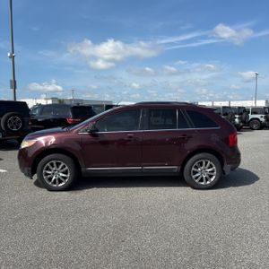 FORD EDGE LIMITED - 3