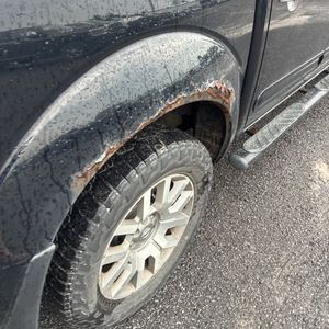 2010 Nissan FRONTIER LE 缩略图 56