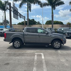 2021 FORD RANGER LARIAT 照片 10