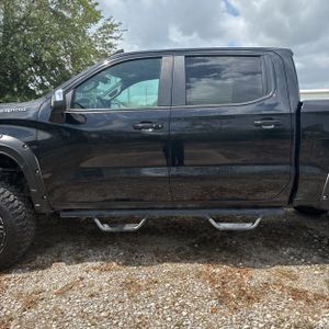 CHEVROLET SILVERADO 1500 LIMITED LT - 4