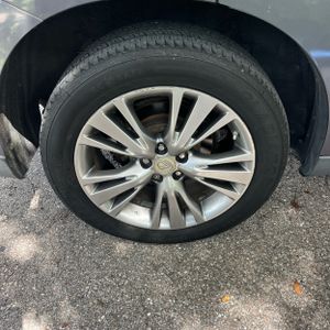 2013 Lexus RX 350 BASE — фото 18