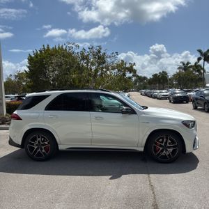 MERCEDES-BENZ GLE AMG - 10